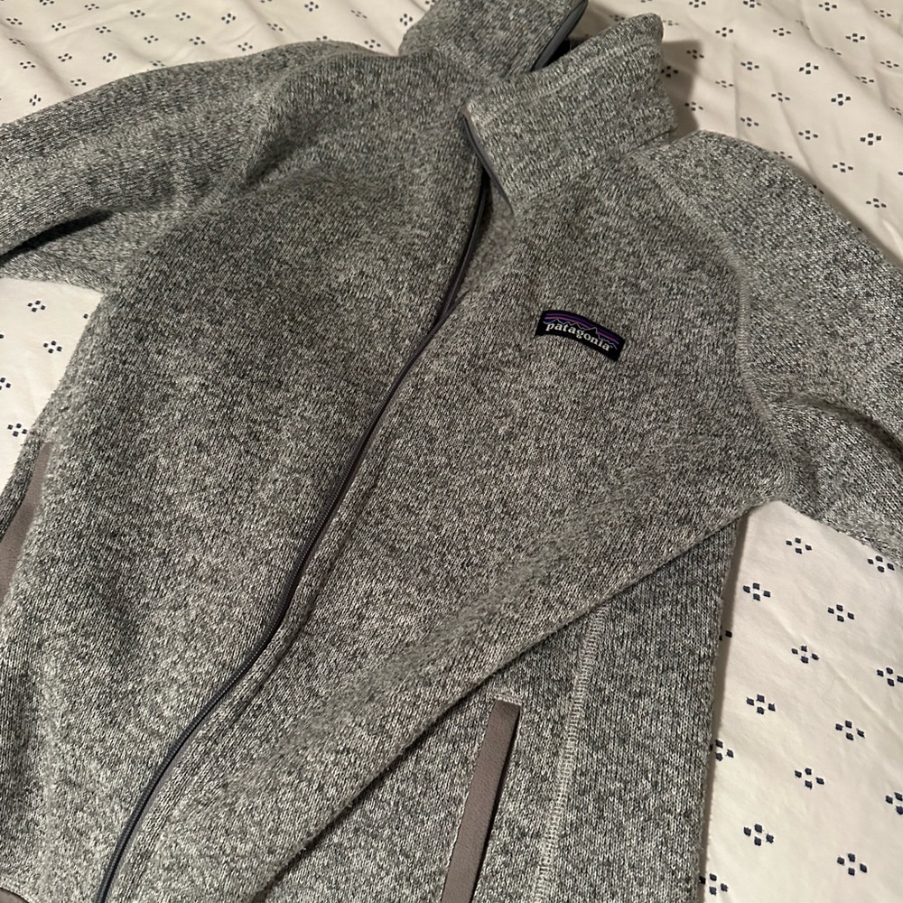Patagonia sweater